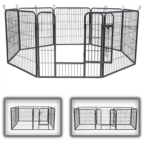 Hundeabsperrgitter für Treppen & Türen in Wohnung und Garten