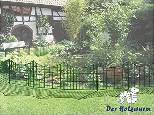 Der Gartenzaun als Hunde Zaun Tipps bei HundezaunGuide