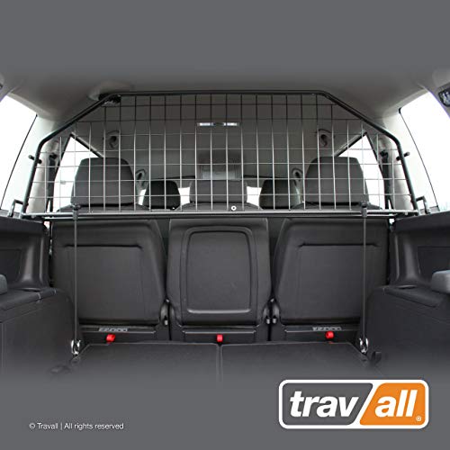 Travall Guard Hundegitter Kompatibel Mit Volkswagen Touran (2003-2015)...