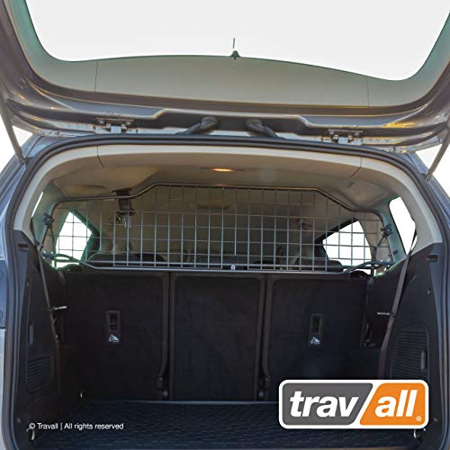 Travall Guard Hundegitter Kompatibel Mit Opel Zafira Tourer (Ab 2011)...