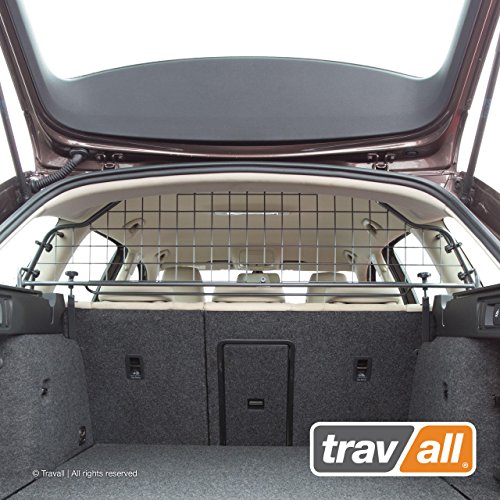 Travall Guard Hundegitter Kompatibel Mit Skoda Octavia Combi (2012-2020)...