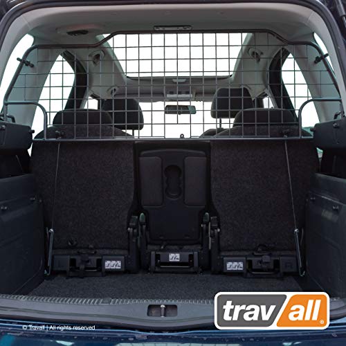 Travall Guard Hundegitter Kompatibel Mit Skoda Roomster (2006-2015) TDG1168...