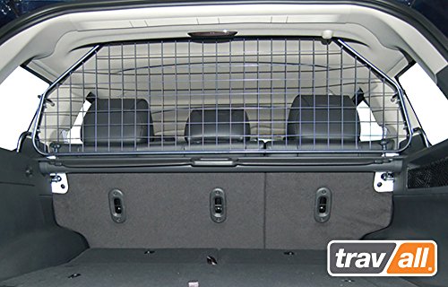 Travall Guard Hundegitter Kompatibel Mit Jeep Grand Cherokee WK WH...