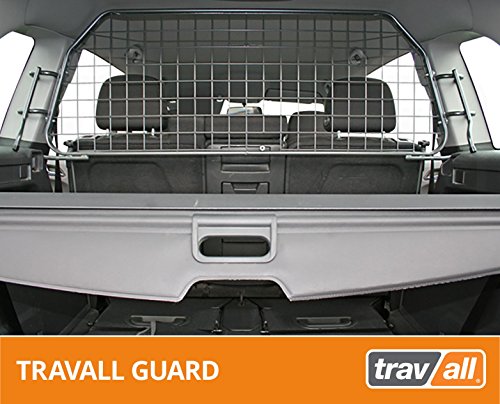 Travall Guard Hundegitter Kompatibel Mit Opel Zafira (2005-2014) TDG1194 -...