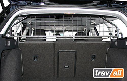 Travall Guard Hundegitter Kompatibel Mit Volkswagen Golf Kombi (2013-2020)...