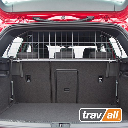 Travall Guard Hundegitter Kompatibel Mit Volkswagen Golf Fließheck...