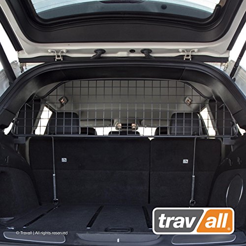 Travall Guard Hundegitter Kompatibel Mit Jeep Grand Cherokee WK2 2010-2021...