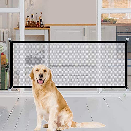 Hundeabsperrgitter für Treppen & Türen in Wohnung und Garten