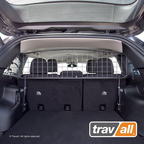 Travall Guard Hundegitter Kompatibel Mit Jeep Cherokee KL (2013-2019)...