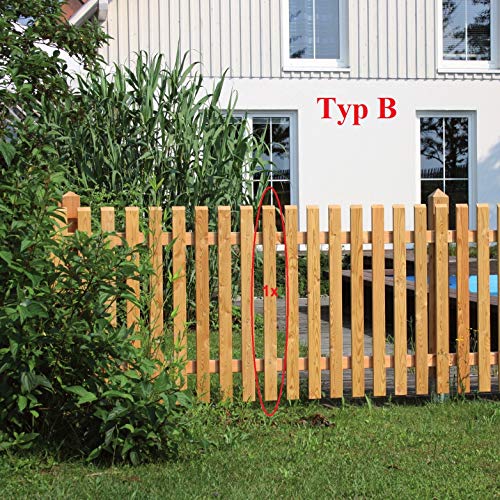 Der Gartenzaun als Hunde Zaun Tipps bei HundezaunGuide